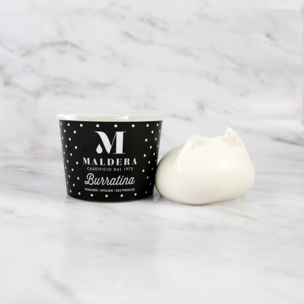 BURRATA PANA DI BUFALA 125GR